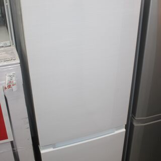 HITACHI 日立 冷凍冷蔵庫 (RL-154JA) 19年製...
