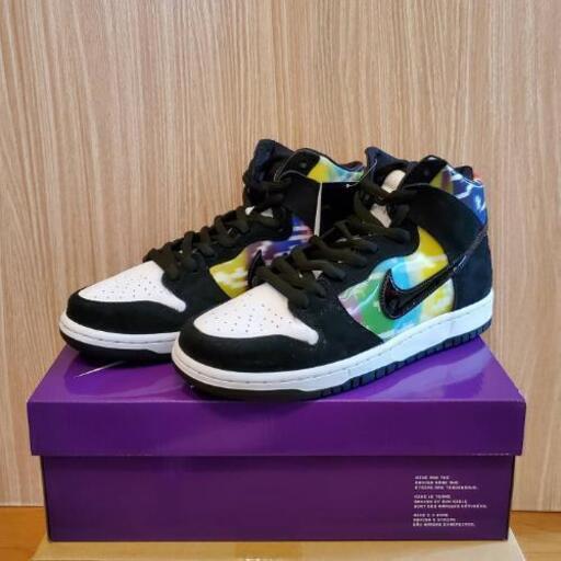 定価販売します NIKE SB DUNK HIGH PRO \