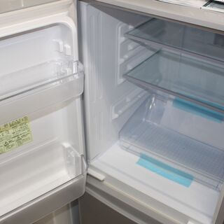 美品！ SHARP シャープ 冷凍冷蔵庫(SJ-D14D-S) 19年製 137L☆特別価格