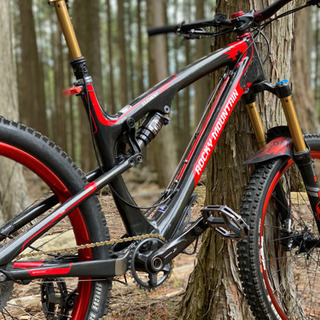 【ネット決済】DH bike mtb ROCKY MOUNTAIN