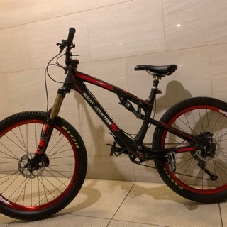 DH bike mtb ROCKY MOUNTAIN