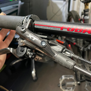 DH bike mtb ROCKY MOUNTAIN