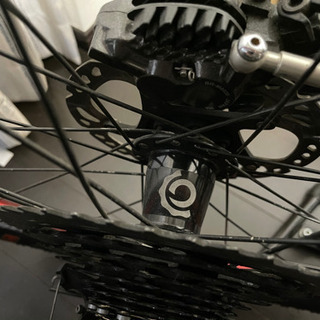 DH bike mtb ROCKY MOUNTAIN