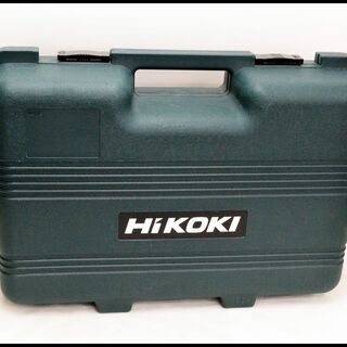 未使用 Hikoki G18DBBVL LYPK L100mm 18V 6.0Ah ディスクグラインダ 