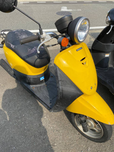 HONDA トゥデイ　AF79 実動　福岡市南区