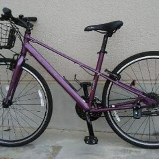 自転車　コーダーブルーム　Canaff 自転車 コーダーブルーム Canaff