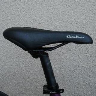 自転車　コーダーブルーム　Canaff