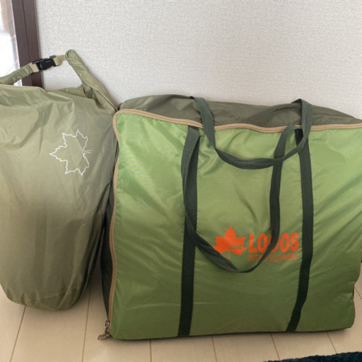 ロゴス　テント　未使用品