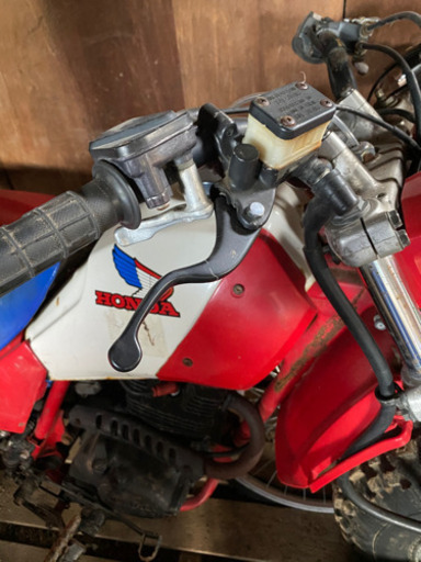 三輪バギーホンダ200Ｘ