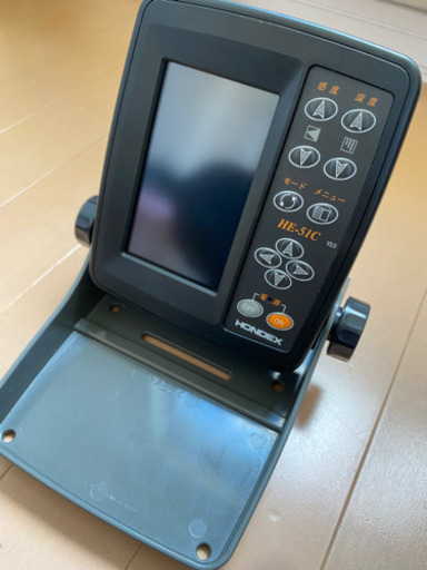 たたたさま専用　HONDEX 魚群探知機 HE-51C V2.0 たたたさま専用 HONDEX 魚群探知機 HE-51C V2.0