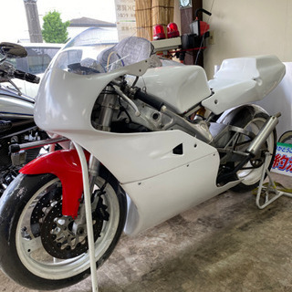 TZ250 4dp レーサー