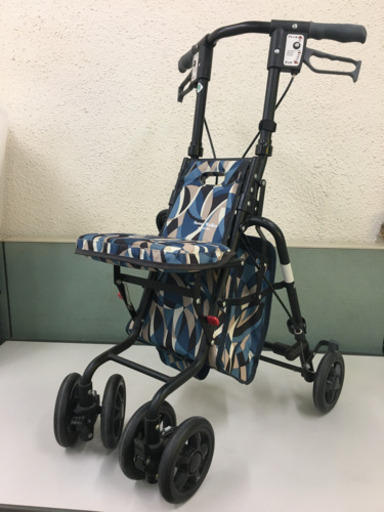 島製作所 シルバーカーサニーウォーカー SP 中 GCBL