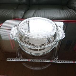 新品NEOREXガラス鍋