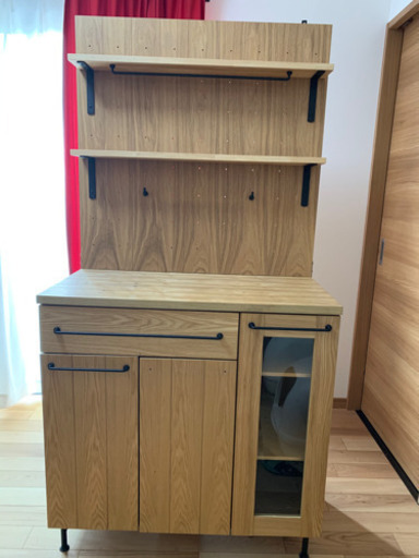 キッチンボード 最終値下げ