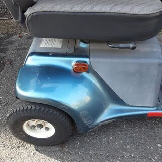 スズキ　セニアカー青