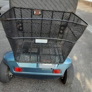 スズキ　セニアカー青