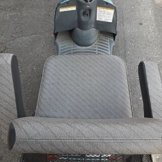 スズキ　セニアカー青