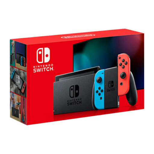 新品】Nintendo Switch【本日か明日取引できる方のみ】