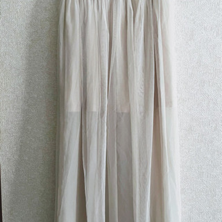 （15）【スカート】ロング丈