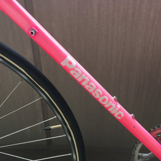 Panasonic オーダーフレーム　ロードバイク