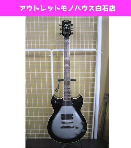 美品 YAMAHA SG1820A SVB ヤマハ エレキギター シルバーバースト SGシリーズ ヤマハ純正ハードケース付き 札幌市 白石区 東札幌