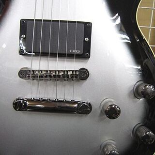 美品 YAMAHA SG1820A SVB ヤマハ エレキギター シルバーバースト SG