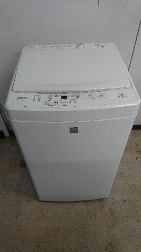 2018年製\t\n【アクア】全自動洗濯機 5.0kg AQW-GS5E6