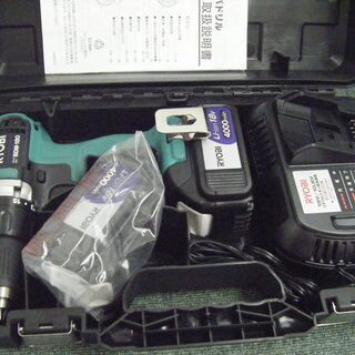 リョービ BDM-180 ドライバドリル 未使用品 | naliet.com.co