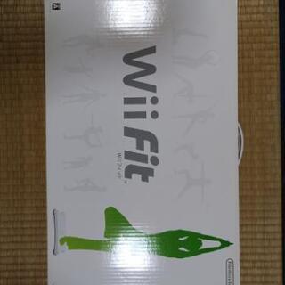Wii fit バランスボードのみ