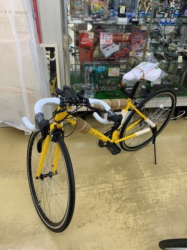 ✨21Technology / 21テクノロジー✨ 700×28C ロードバイク 自転車
