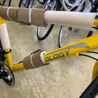 ✨21Technology / 21テクノロジー✨ 700×28C ロードバイク 自転車