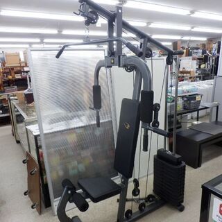 筋トレマシーン ホームジムDX TM066 トレーニング ボディメーカー フィットネス ボディメーカー(BODYMAKER) 札幌 西野店