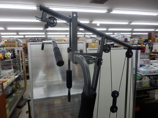 筋トレマシーン ホームジムDX TM066 トレーニング ボディメーカー