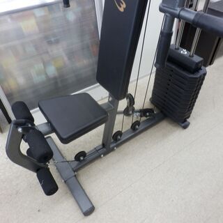 筋トレマシーン ホームジムDX TM066 トレーニング ボディメーカー フィットネス ボディメーカー(BODYMAKER) 札幌 西野店