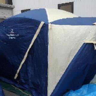 テント　タープセット　ｺｰﾙﾏﾝ　ｳｰﾙﾘｯﾁ テント タープセット ｺｰﾙﾏﾝ ｳｰﾙﾘｯﾁ