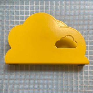 IKEA 雲型ペーパーナプキンホルダー