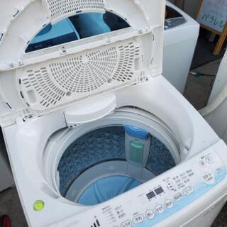 大売り出し！TOSHIBA 7キロ 洗濯機 AW-7D2 2014年製
