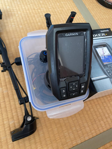値下げ】GARMIN STRIKER4 ストライカー4 魚探 【公式通販】