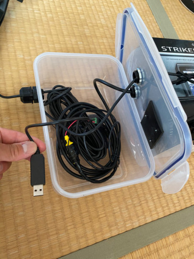 本日限定値下げ】GARMIN STRIKER4 ストライカー4 魚探