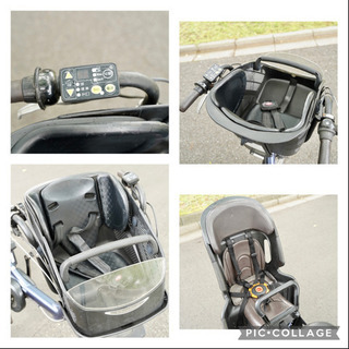 ?首都圏無料配送?⭐️格安⭐ヤマハPAS Kiss mini 20インチ 8.7ah