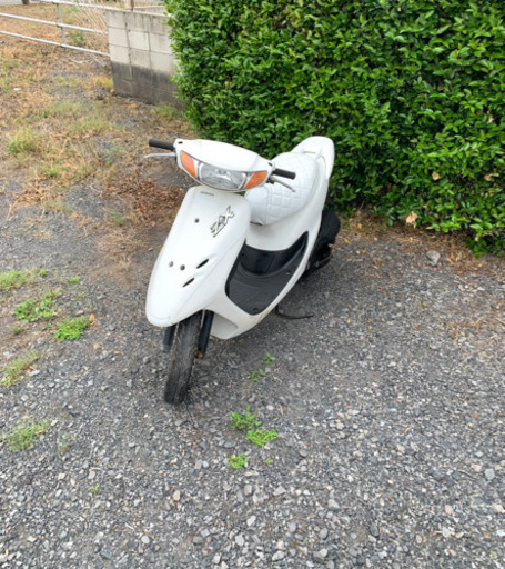 ライブディオZX仕様　原付　バイク　50cc   車体　本体