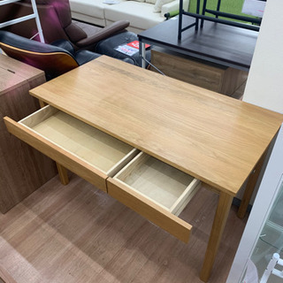 無印良品 ・ ダイニングテーブル 廃盤 希少 廃盤希少 無印良品 ウォールナット ダイニングテーブル伸長式 140