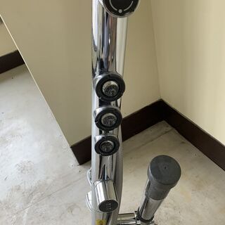 TOTO　TMC95　多機能シャワー（シャワーバー）USED品 