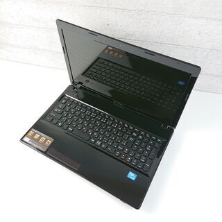 Lenovo ノートパソコン　オフィス付き　爆速SSD240GB　初期設定済み Lenovo ノートパソコン オフィス付き 爆速SSD240GB 初期設定済み