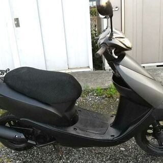 優れたエンジン。 ホンダ（ディオ）(DIO) AF62。 バッテリーは新品です