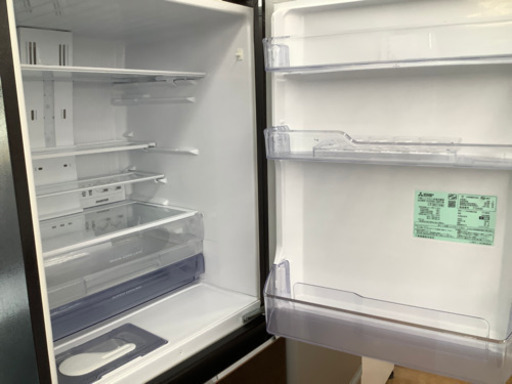 トレファク摂津店 】MITSUBISHI【三菱】の2014年製3ドア冷蔵庫が入荷