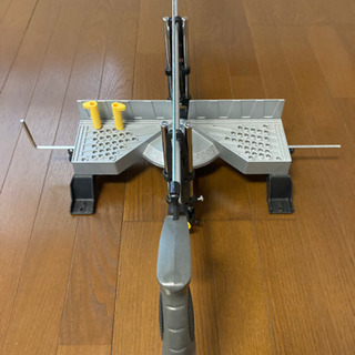 スタンレー クランピングマイターボックス ノコ付き