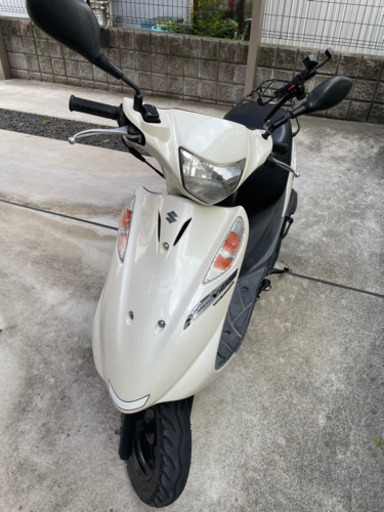 アドレスV125G