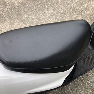 部品取りにはもったえない！アクシス９０だけどエンジン５０㏄　登録書類付き
