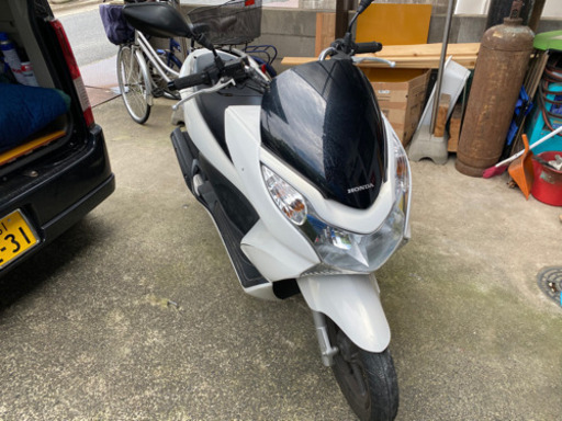 ホンダ pcx150 kf12